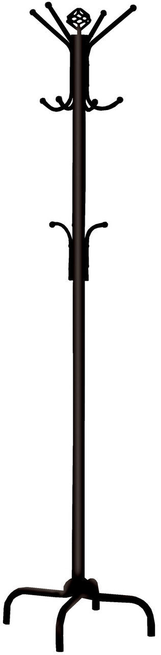 ARES 19" Wide Coat Rack