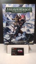 Arkham Horror RPG Terra Antarctica Premium Adventure Book Edge - New Sealed