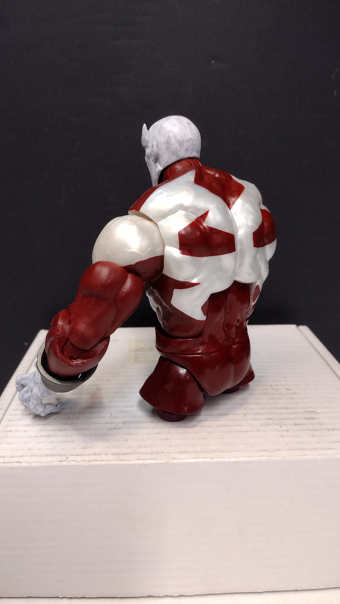 arvel Legends BAF Caliban Lot Torso Head & One Arm Parts