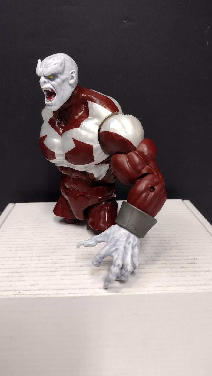 arvel Legends BAF Caliban Lot Torso Head & One Arm Parts