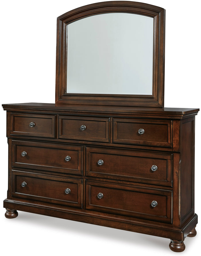Dresser & Mirror