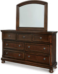 Dresser & Mirror