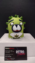 Attaboy The Axtrx "Nubbed Creature" Designer Vinyl Art Toy (Rock America - Loose w/ 1 Mouth Accessory)
