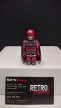 Authentic Marvel Super Heroes x Medicom Toy: Kubrick Series 3 – Magneto 100% Micro Figure • Ultimate / Modern Variant (2004)