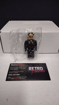 Authentic Medicom Toy: The Matrix Kubrick – Captain Niobe 100% Micro Figure • Loose But Factory Sealed In Inner Baggie (2003)