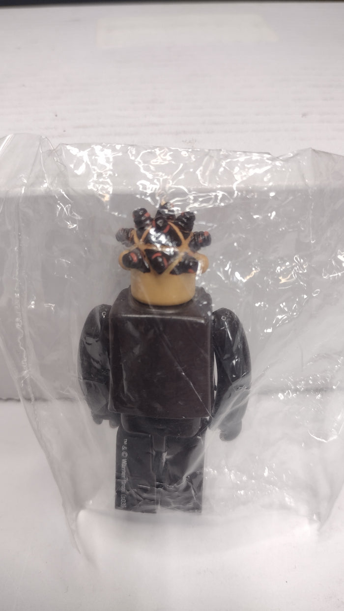 Authentic Medicom Toy: The Matrix Kubrick – Captain Niobe 100% Micro Figure • Loose But Factory Sealed In Inner Baggie (2003)