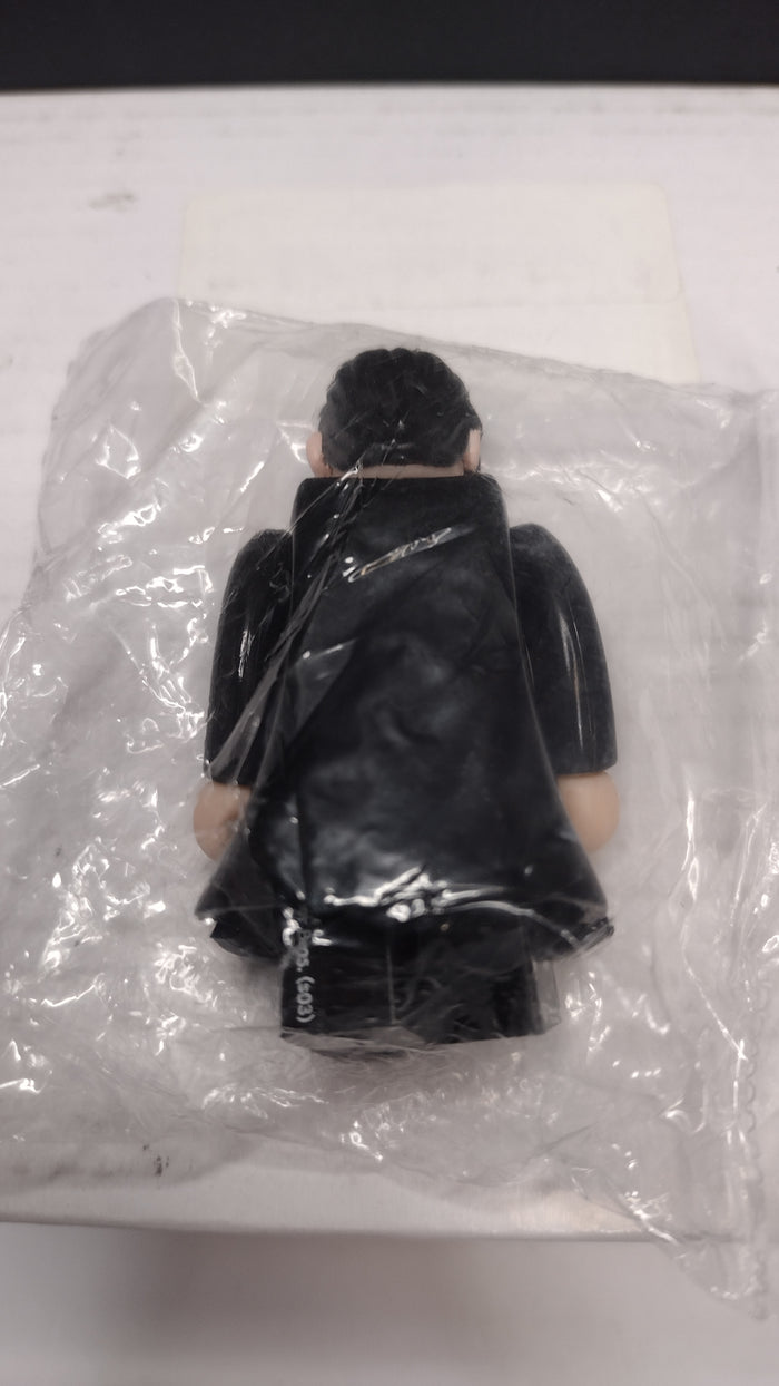 Authentic Medicom Toy: The Matrix Kubrick – Trinity 100% Micro Figure • Loose But Factory Sealed In Inner Baggie (2003)