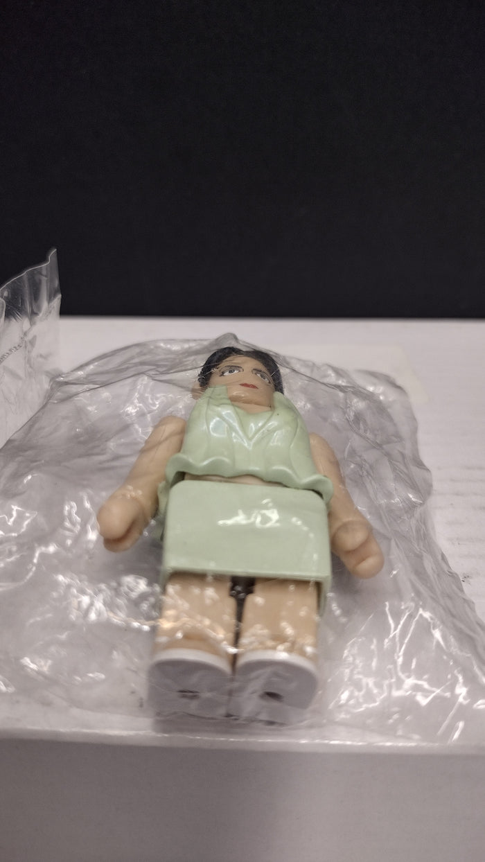 Authentic Medicom Toy: The Matrix Reloaded Kubrick – Persephone 100% Micro Figure • Loose But Factory Sealed In Inner Baggie (2003)
