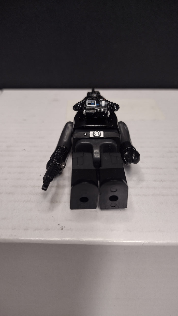 Authentic Star Wars x Medicom Toy: Kubrick Series 6 – TIE Fighter Pilot 100% Micro Figure with Blaster • Tomy 2006