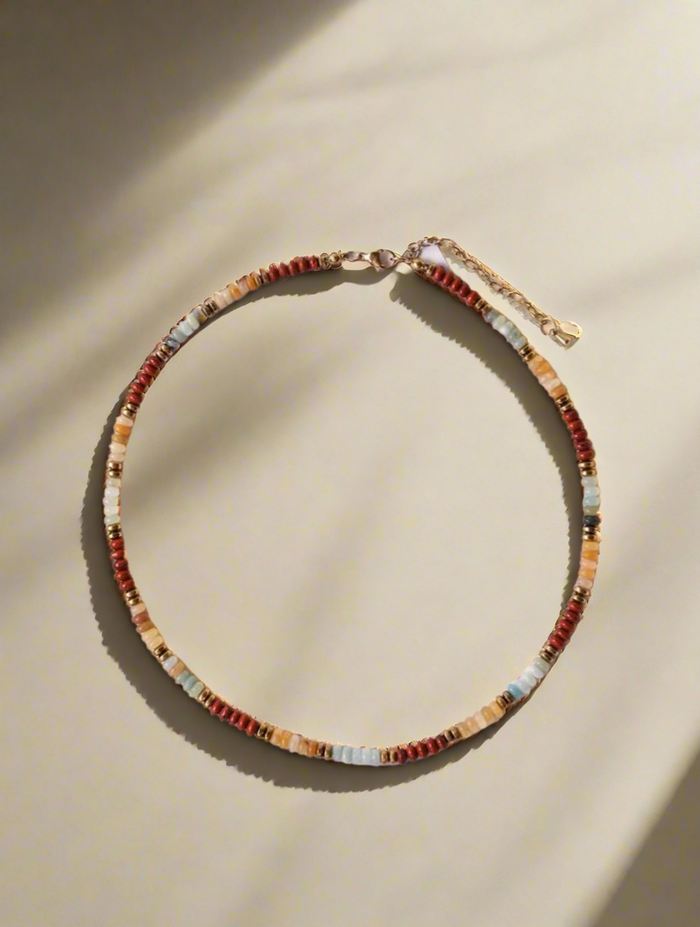 AUTUMN NECKLACE