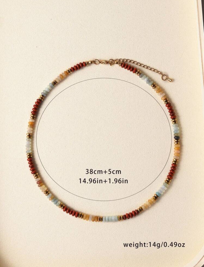 AUTUMN NECKLACE