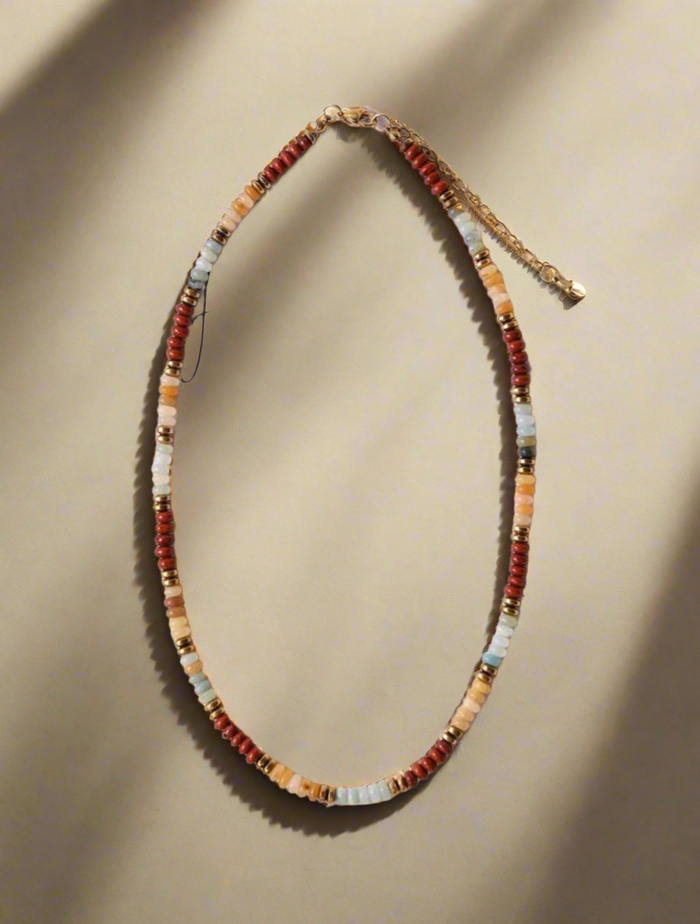 AUTUMN NECKLACE