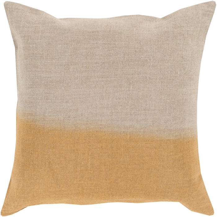 Baltzer Tan Pillow