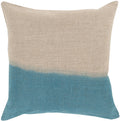 Baltzer Teal Pillow