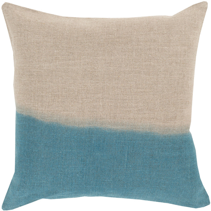 Baltzer Teal Pillow