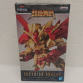 Banpresto SD Gundam Kougyokubuso Superior Dragon
