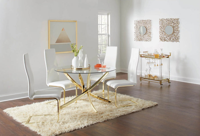 BARRETT 17" Wide Dining Chair