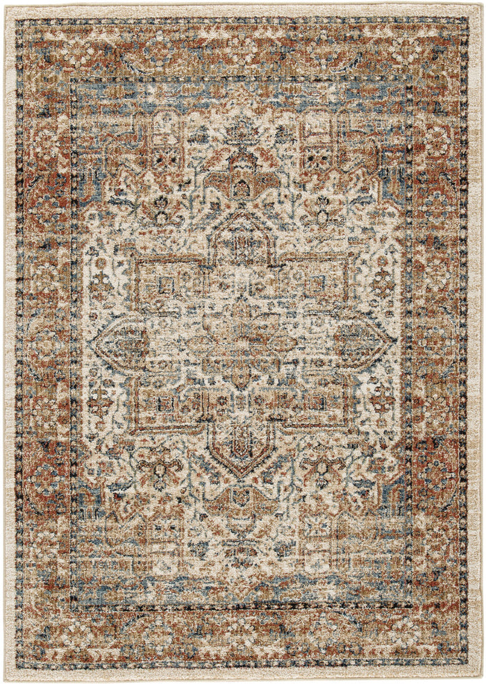 BASTILLE 5' x 7' Rug
