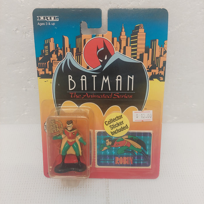 Batman The Animated Series Robin Die-Cast Metal Figure