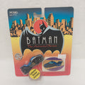 Batman The Animated Series The Batcycle Die-Cast Metal