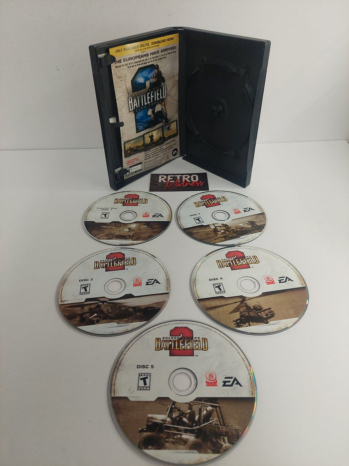 Battlefield Deluxe Edition PC CD-ROM