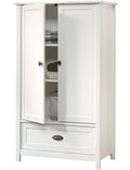Beaumont White Armoire