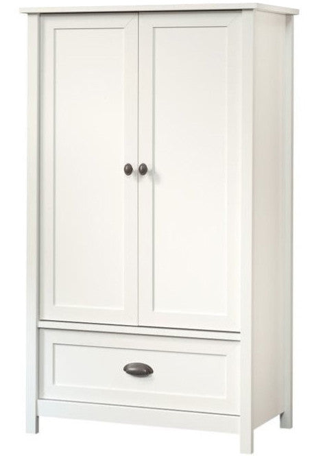 Beaumont White Armoire