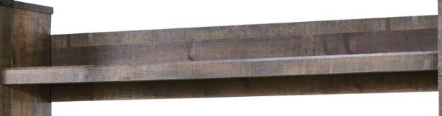 BENNI Rustic Brown Bridge