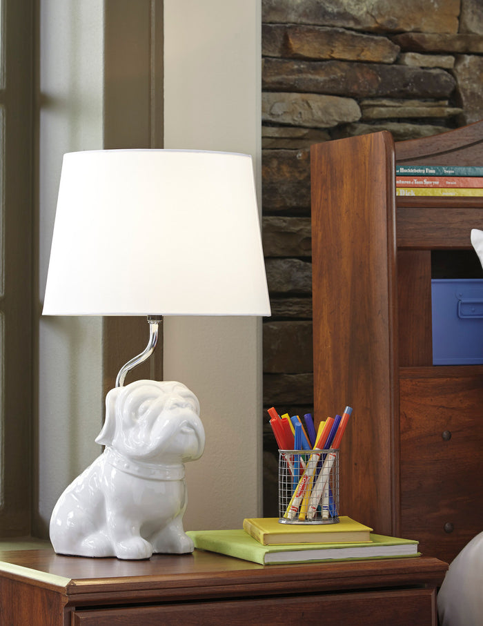 BESTIE 20" Height Table Lamp