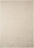 BETEL Off-White 5' x 7' Rug