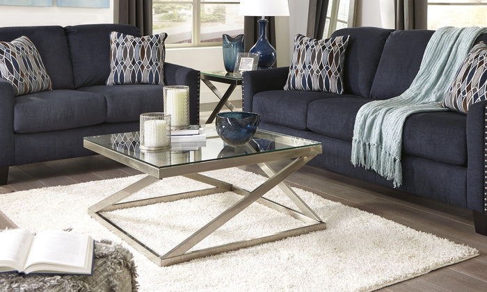 BETEL Off-White 5' x 7' Rug