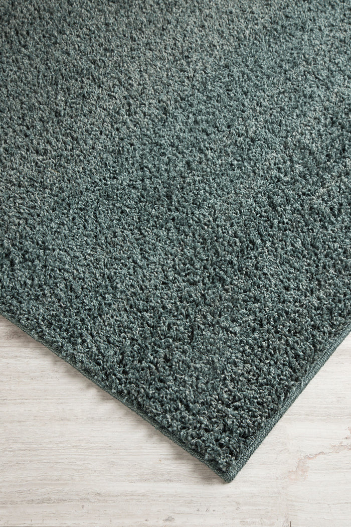 BETEL Blue 5' x 7' Rug