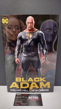 Black Adam: Rise and Fall of an Empire by Geoff Johns – New Paperback