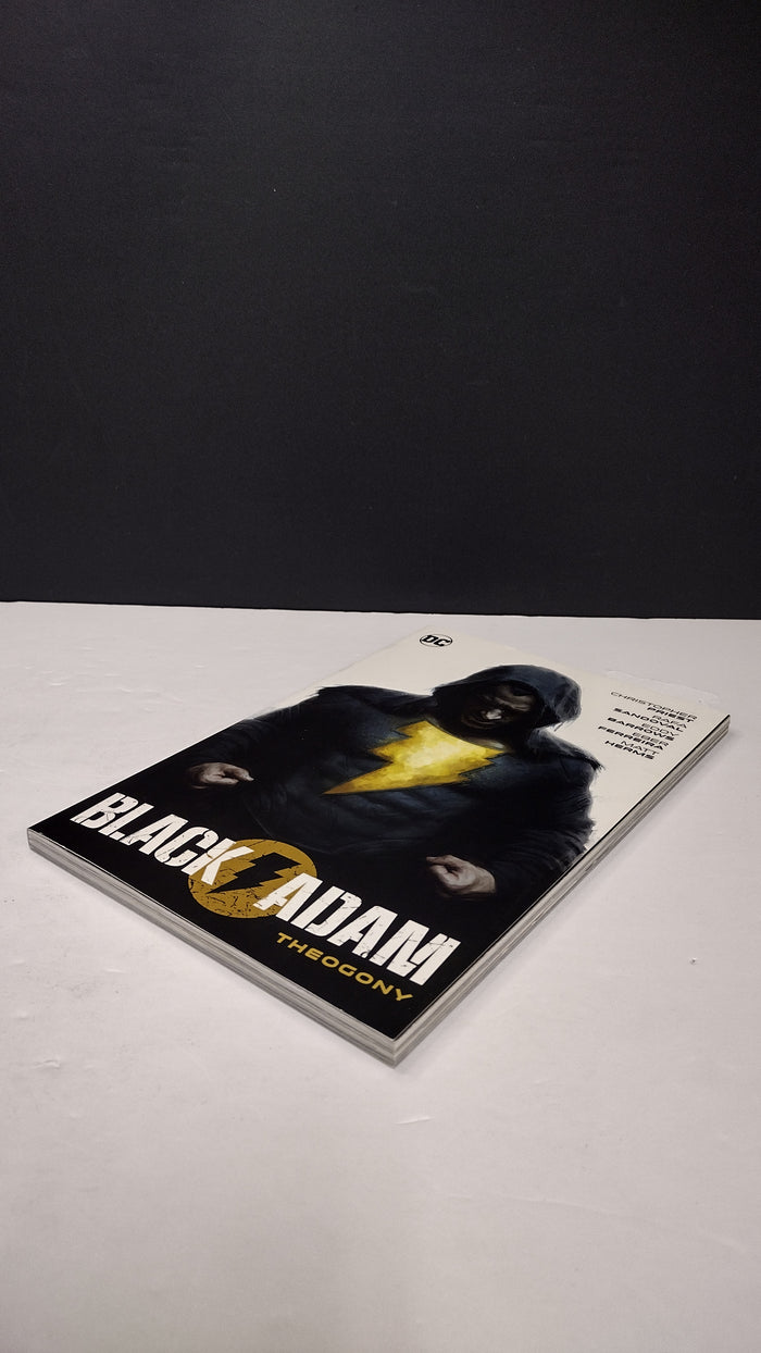 Black Adam Vol. 1: Theogony by Christopher Priest – New Paperback