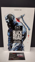 Black Road Volume 1: The Holy North by Brian Wood & Garry Brown – New Paperback