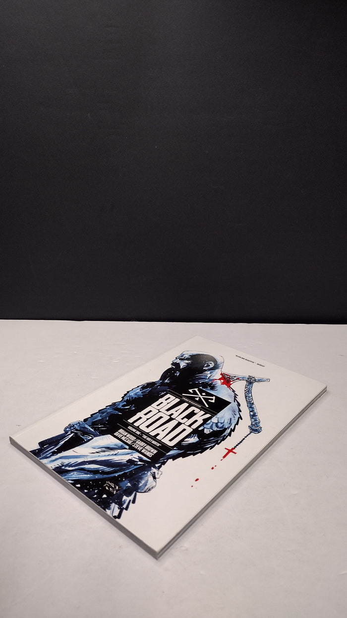 Black Road Volume 1: The Holy North by Brian Wood & Garry Brown – New Paperback