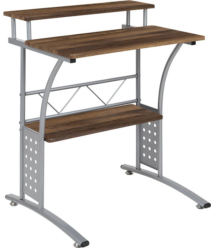 BOHDI Brown 28" Wide Desk