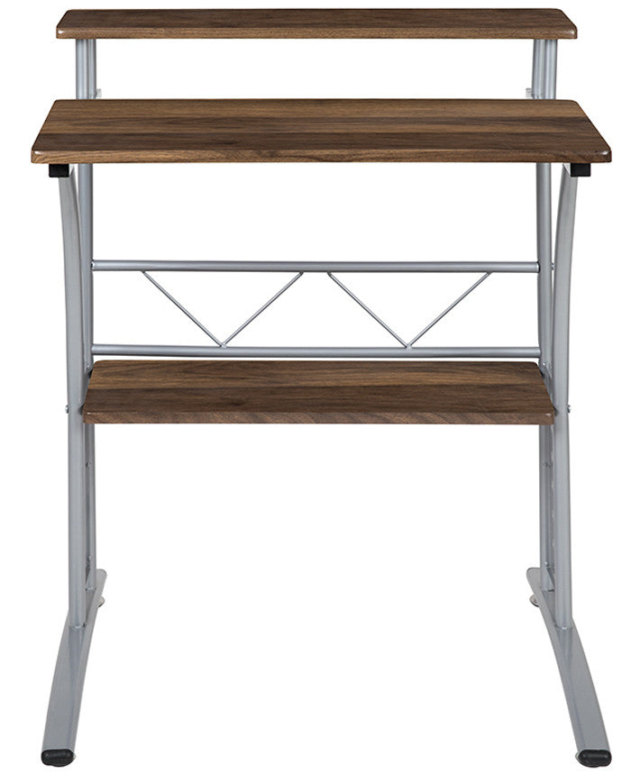 BOHDI Brown 28" Wide Desk