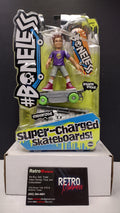Boneless Motorized Super Charged Skateboard Luca Skater Figure (Series 1 - 2022 Release - Brand New & Factory Sealed)