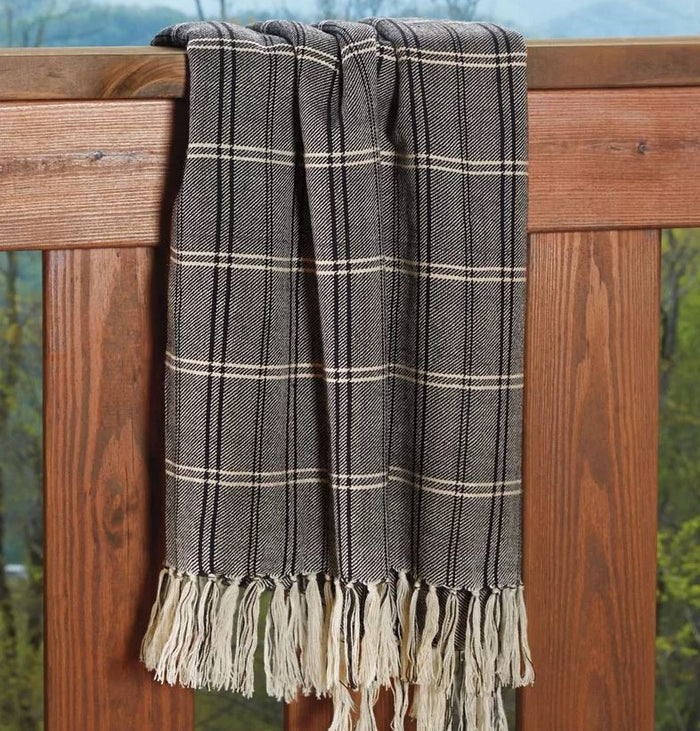 BRANSON Decorative Throw
