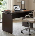 BRENNER Dark Brown 39" Wide x 28" Depth Desk (RTA)