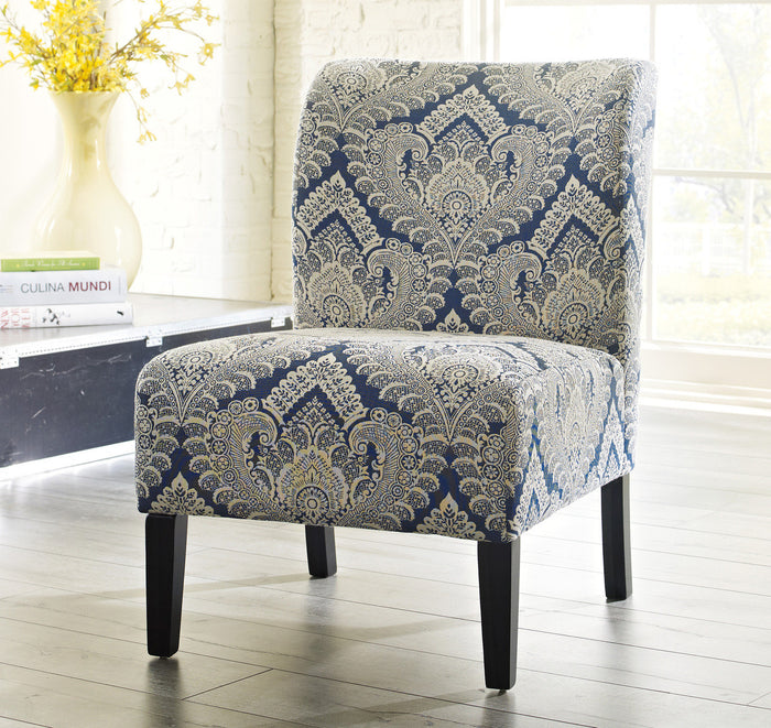 BREYSON Sapphire Accent Chair