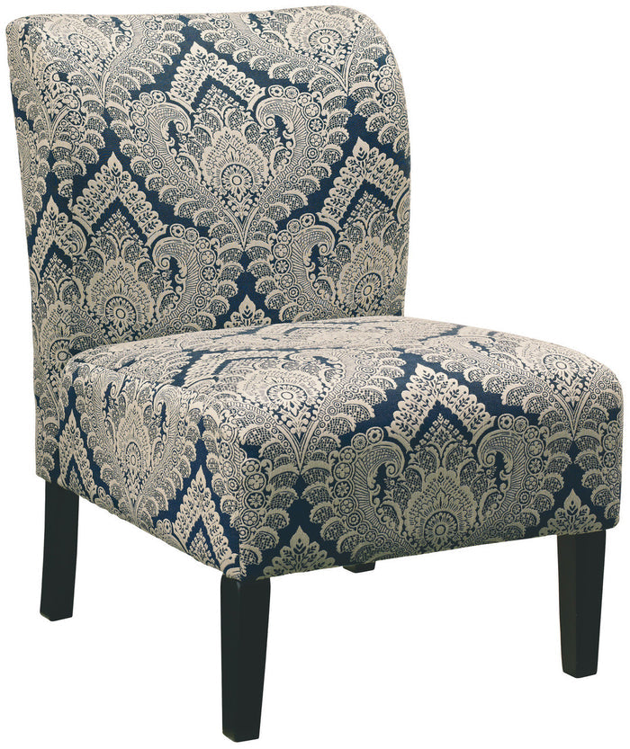 BREYSON Sapphire Accent Chair