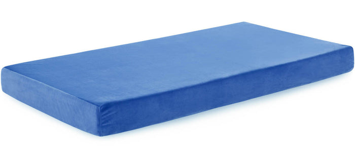 BRIGHTON Blue 6 Inch Gel Waterproof Mattress