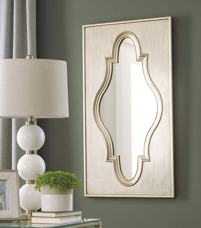 Brimmer Wall Mirror