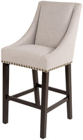 BRITTANY Counter Chair with Memory Foam