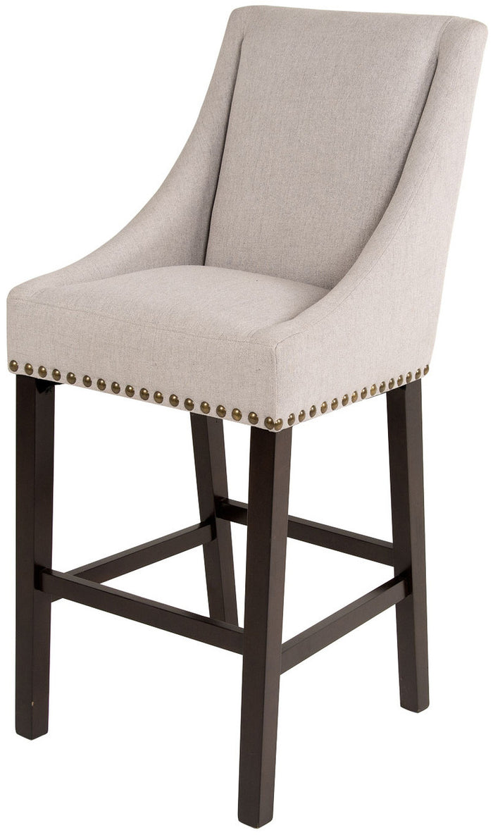 BRITTANY Counter Chair with Memory Foam