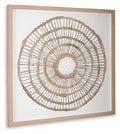 Brockham - Wall Decor - Brown
