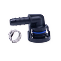 BRP Fuel Rail Feed Line Fitting | 2017-2024 Can-Am X3