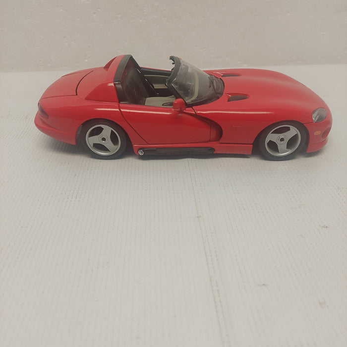 Burago 1992 Dodge Viper RT/10